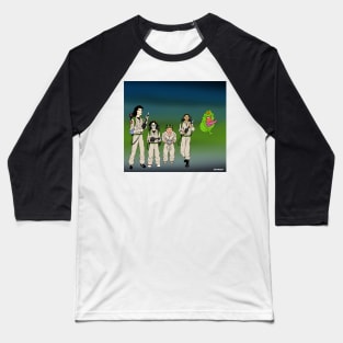 Ghostbusters Afterlife Baseball T-Shirt